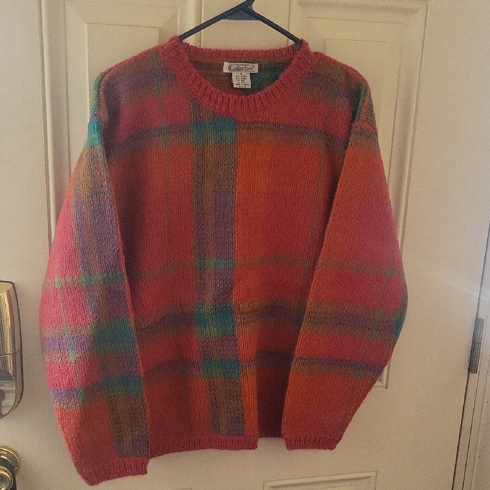 Colorful Coogi Womens Sweater